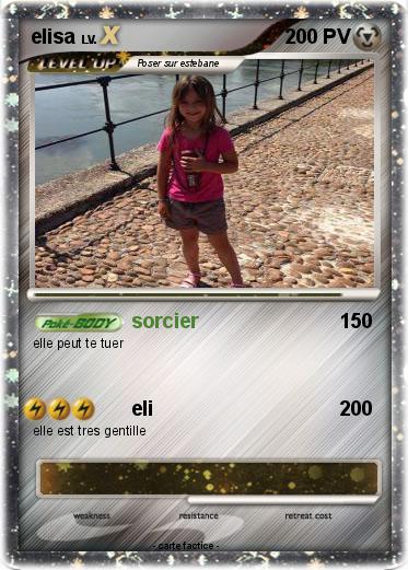 Pokemon elisa