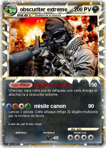 Pokemon obscuriter extreme