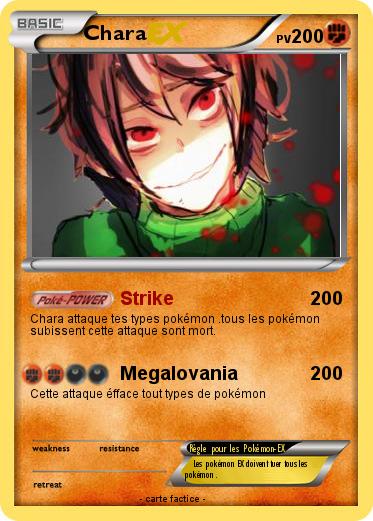 Pokemon Chara