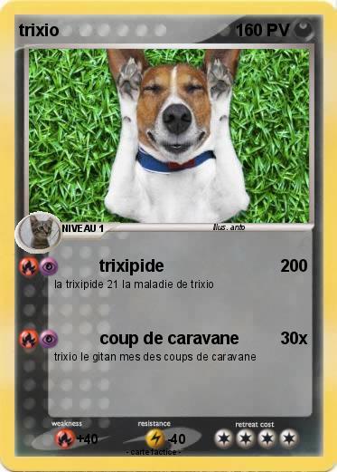 Pokemon trixio