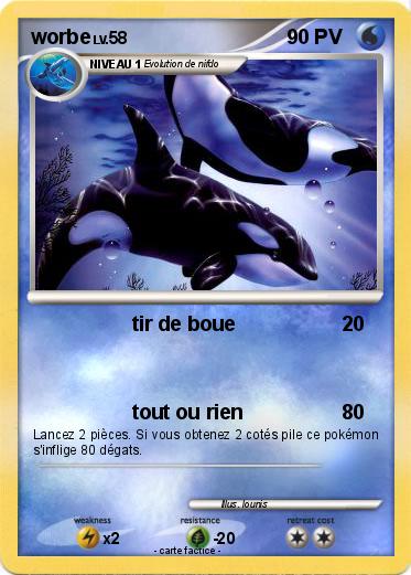 Pokemon worbe