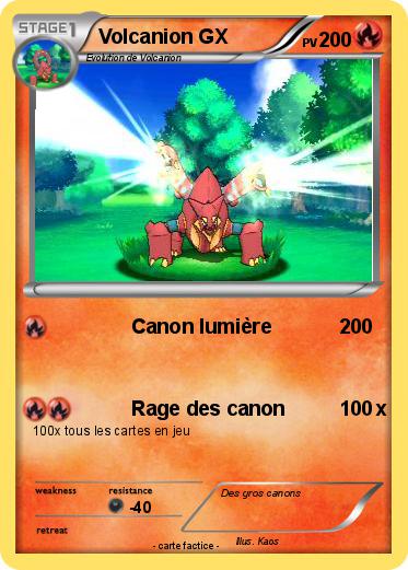 Pokemon Volcanion GX                                0                   0                                    0                                   0