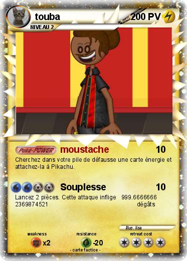 Pokemon touba