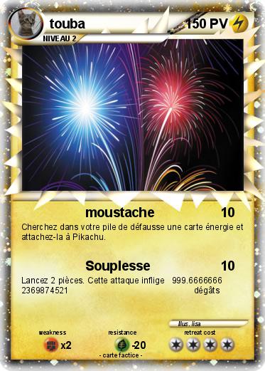 Pokemon touba