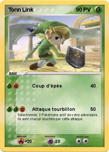 Pokemon Tonn Link