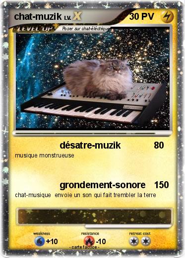 Pokemon chat-muzik