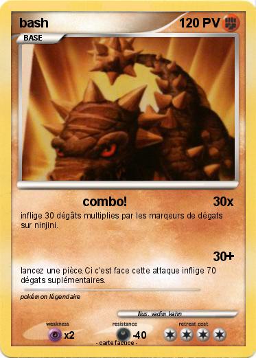 Pokemon bash