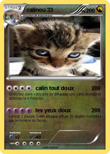 Pokemon calinou 33