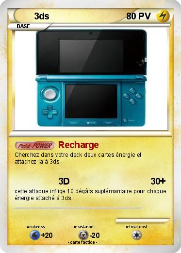 Pokemon 3ds