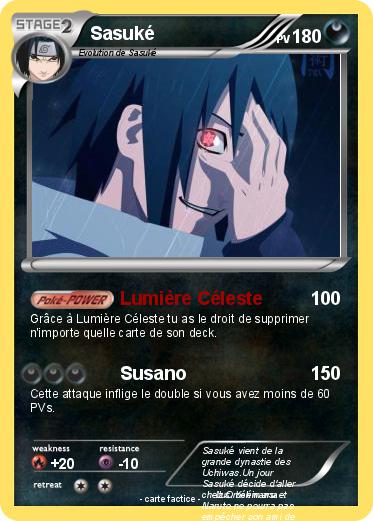 Pokemon Sasuké