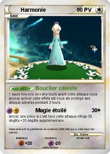 Pokemon Harmonie