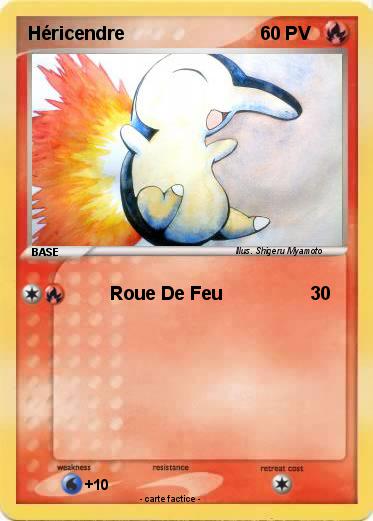 Pokemon Héricendre