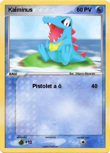 Pokemon KaÏminus