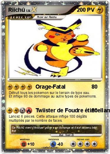 Pokemon Riichû