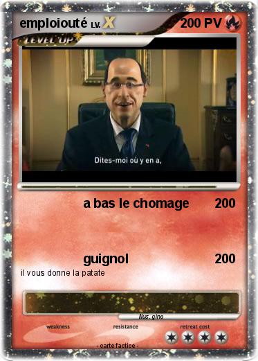 Pokemon emploiouté