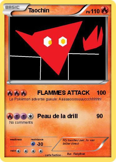 Pokemon Taochin