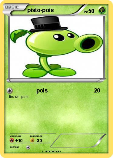 Pokemon pisto-pois