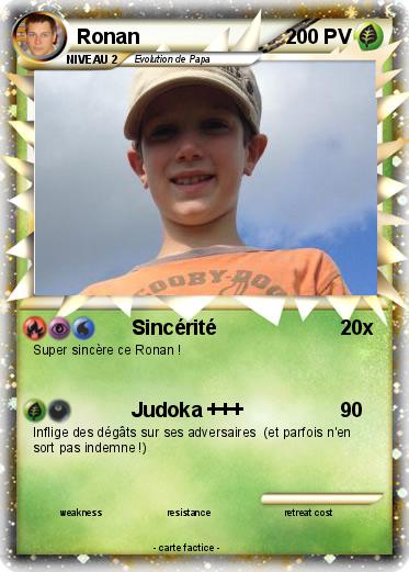 Pokemon Ronan