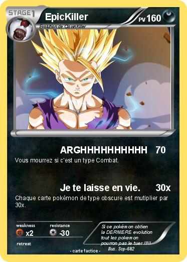 Pokemon EpicKiller