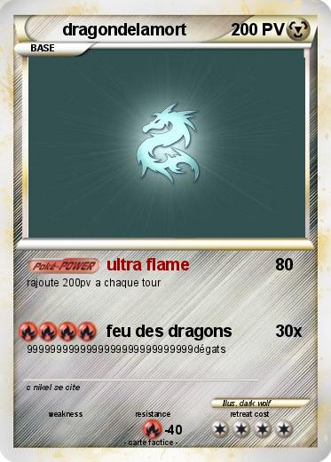 Pokemon dragondelamort