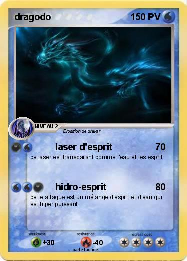 Pokemon dragodo