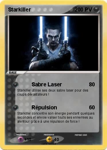 Pokemon Starkiller