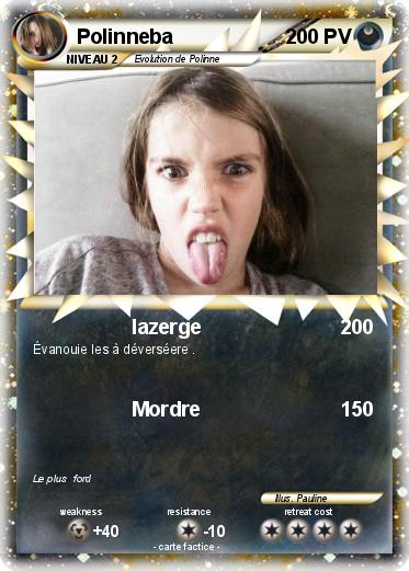 Pokemon Polinneba