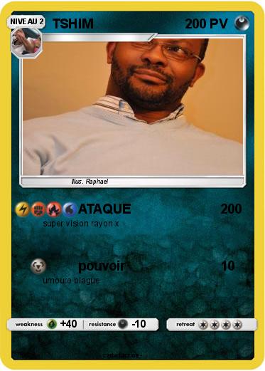 Pokemon TSHIM