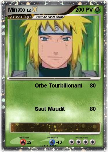 Pokemon Minato