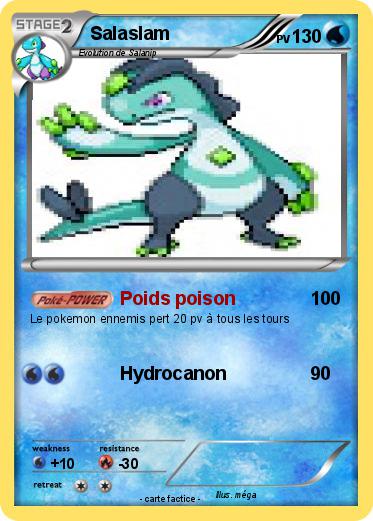 Pokemon Salaslam