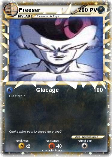 Pokemon Freeser