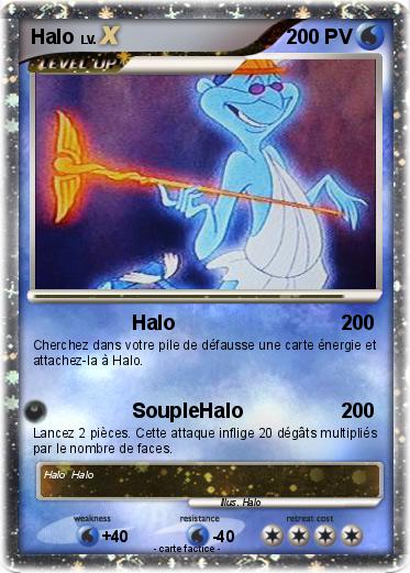 Pokemon Halo