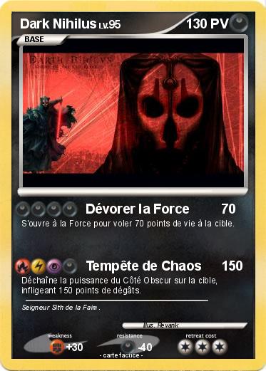 Pokemon Dark Nihilus