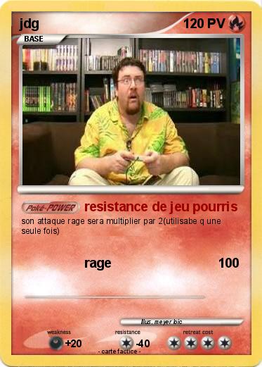 Pokemon jdg