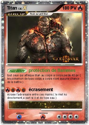 Pokemon Titan