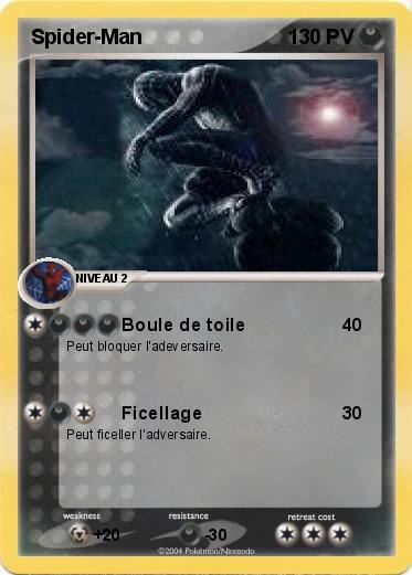 Pokemon Spider-Man