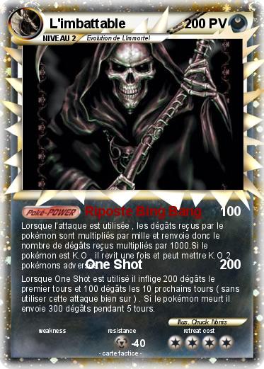 Pokemon L'imbattable