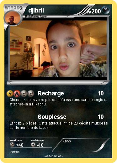 Pokemon djibril