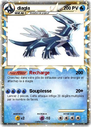 Pokemon diagla