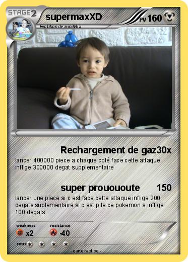 Pokemon supermaxXD