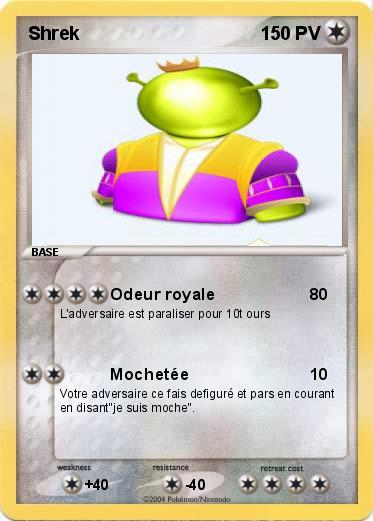 Pokemon Shrek
