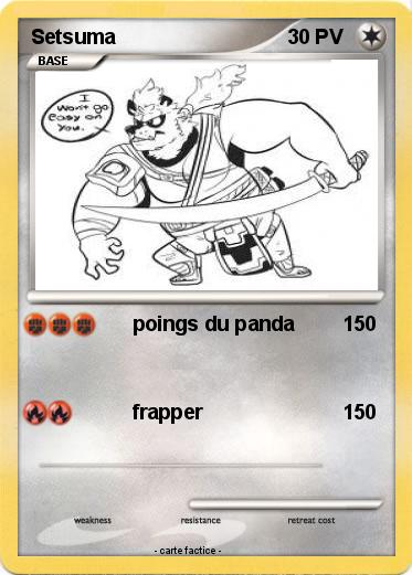 Pokemon Setsuma