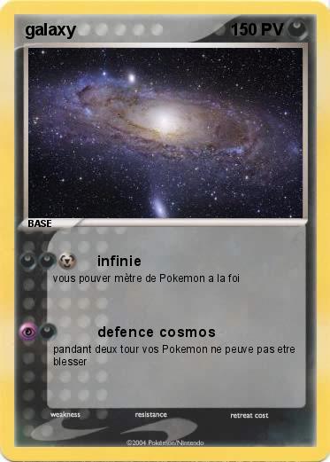 Pokemon galaxy
