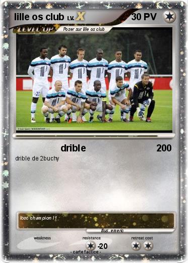 Pokemon lille os club