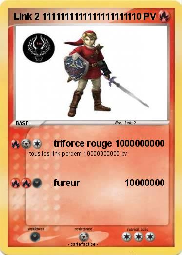 Pokemon Link 2 1111111111111111111