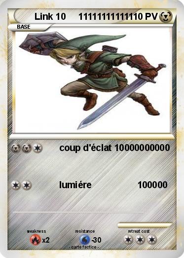 Pokemon Link 10     11111111111