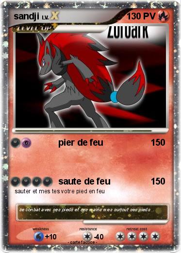 Pokemon sandji