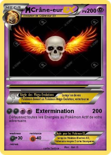 Pokemon Crâne-eur