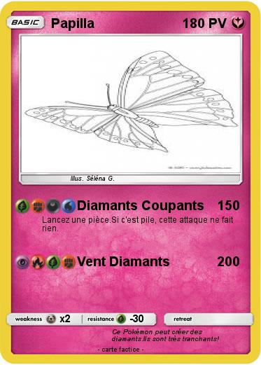 Pokemon Papilla