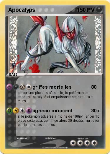 Pokemon Apocalyps